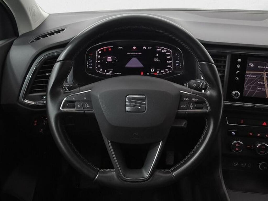 SEAT Ateca 1.5 TSI Style (150cv) // 94.836km - 2019
