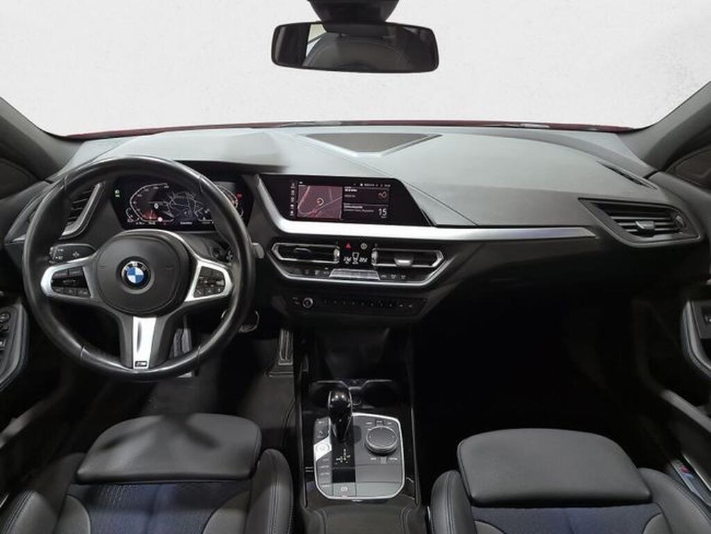 BMW Serie 1 116d Corporate Auto (116cv) // 90.946km - 2022
