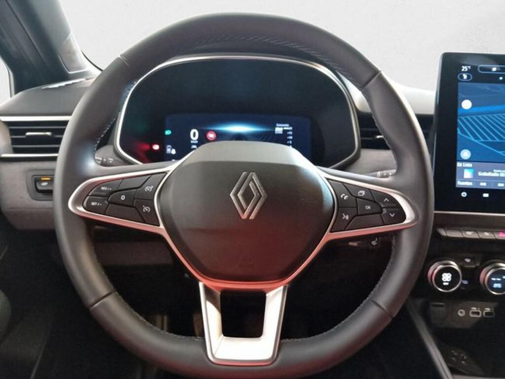 Renault Clio Techno TCe (90cv) // 23.223km - 2025