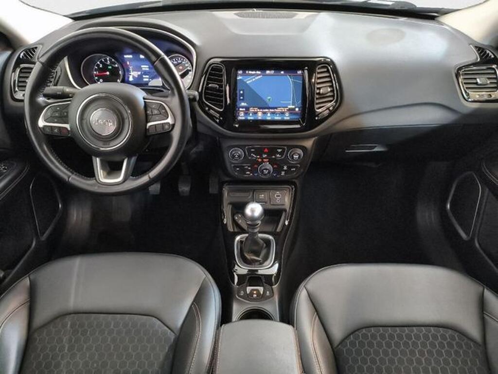 Jeep Compass 1.6 Limited 4x2 (120cv) // 56.900km - 2021