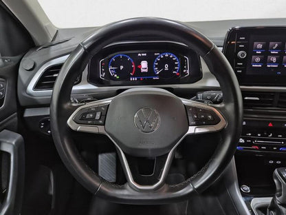 Volkswagen T-Roc Dark 2.0 TDI (150cv) // 75.398km - 2023