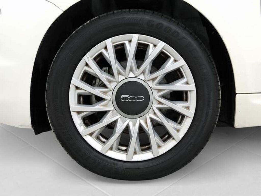 Fiat 500 Cult 1.0 Hybrid (70cv) // 44.324km - 2021