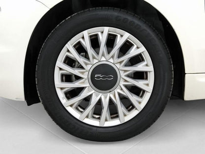 Fiat 500 Cult 1.0 Hybrid (70cv) // 44.324km - 2021