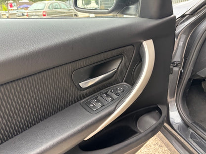 BMW SERIE 3 318D AUT. 150CV // 58.872 km