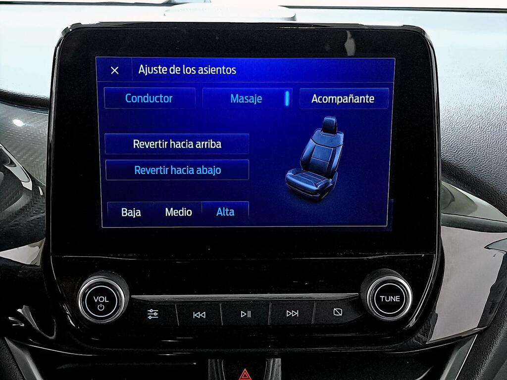 Ford Puma 1.0 EcoBoost 92kW (125cv) Titanium // 37.367 km