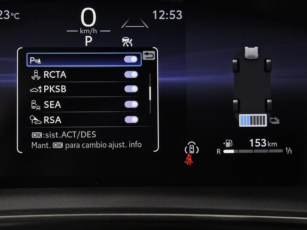 Toyota Corolla 140H Style Edition  //  16.950 km