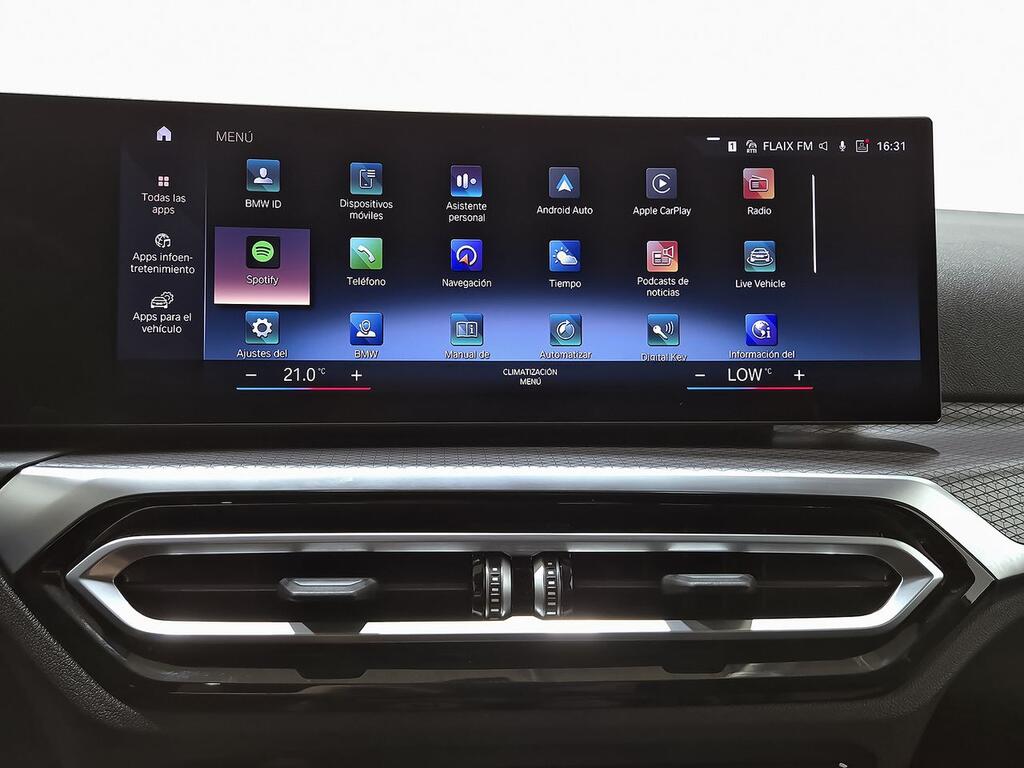 BMW Serie 3 318d Auto.Touring  //  28.329 km