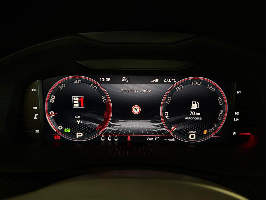 Skoda Kamiq 1.0 TSI 85kW (115CV) DSG MONTE CARLO  //  23.384 km