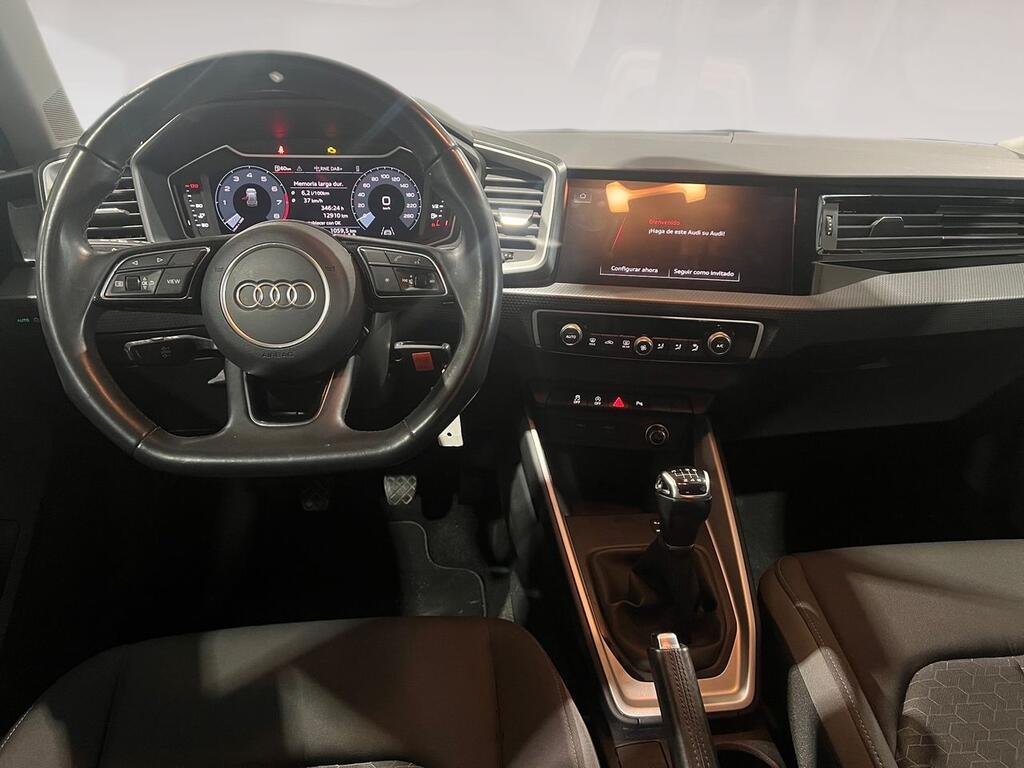 Audi A1 Sportback Adrenalin 30 TFSI 81kW (110CV) 110 CV // 41.200 km