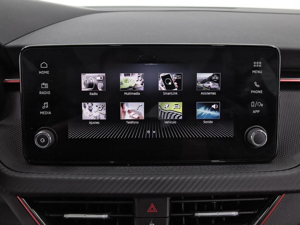 Skoda Kamiq 1.0 TSI 85kW (115CV) DSG MONTE CARLO  //  24.213 km