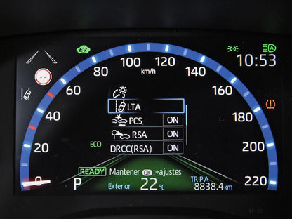 Toyota Yaris Cross 1.5 120H Active Tech  // 22.268 km