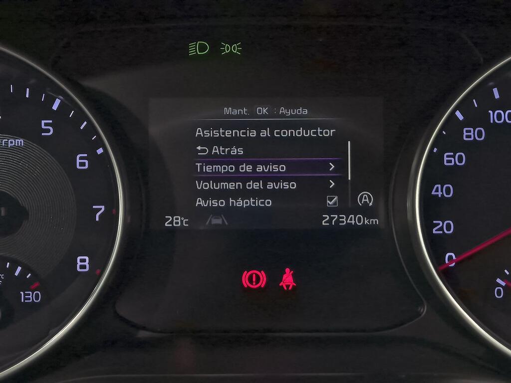 Kia Ceed 1.0 T-GDi 88kW 120CV Drive //  27.032 km
