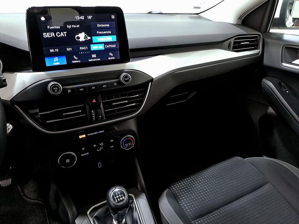 Ford Focus 1.5 Ecoblue 88kW Trend+ Auto //  77.126 km