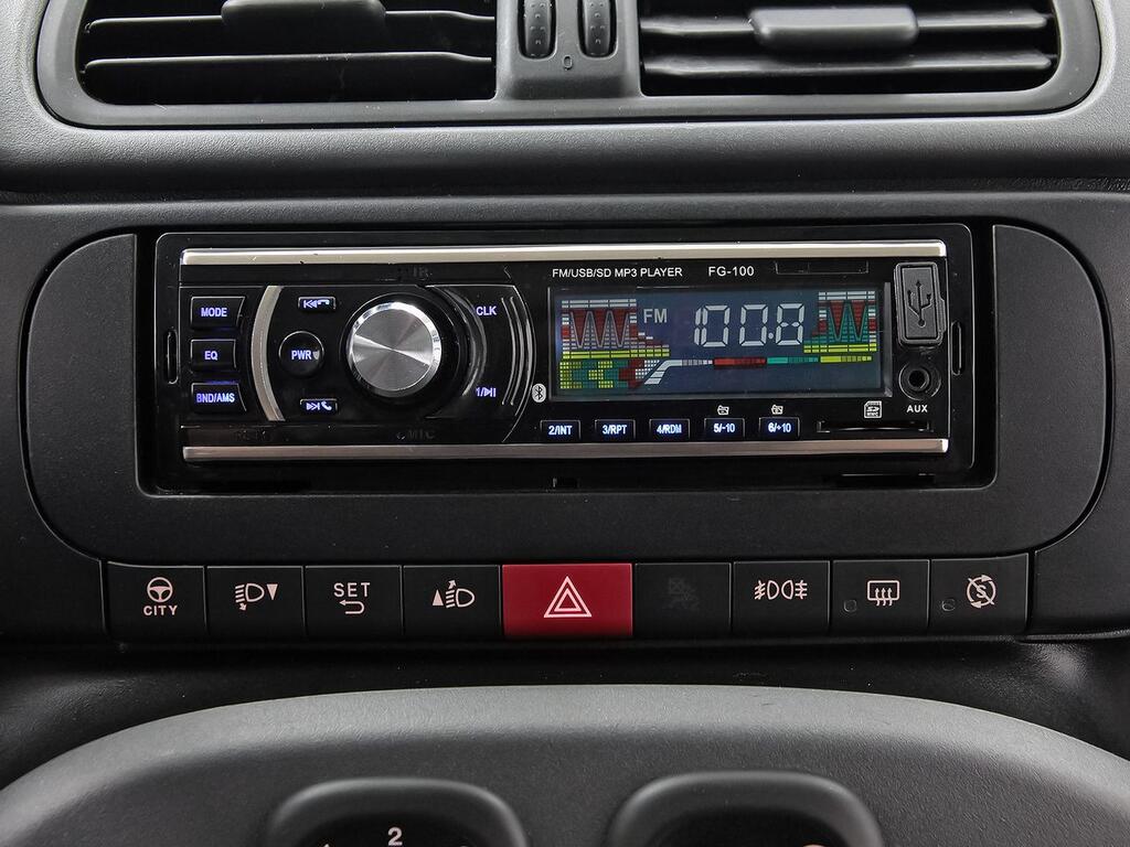 Fiat Panda City Cross 1.0 Gse 51kw (70CV)  //  66.018 km