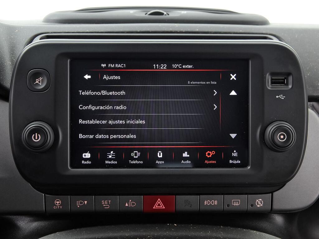 Fiat Panda Cross 1.0 Gse 51kw (70CV)  //  58.900 km