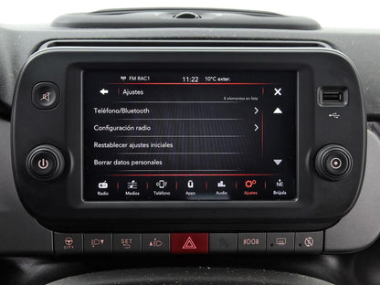 Fiat Panda Cross 1.0 Gse 51kw (70CV)  //  58.900 km