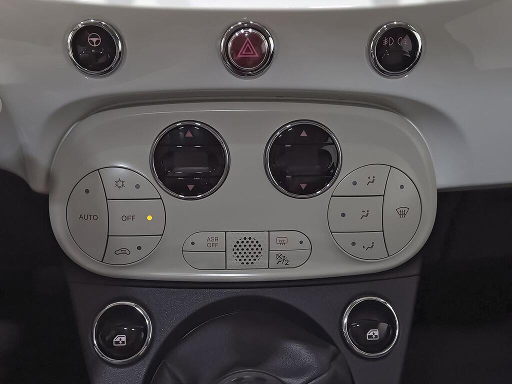 Fiat 500 1.2 8v 51kW (69CV) Mirror  //  22.036 km
