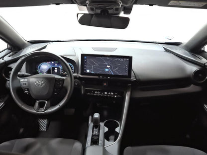 Toyota C-HR 1.8 140H Advance  //  50.871 km