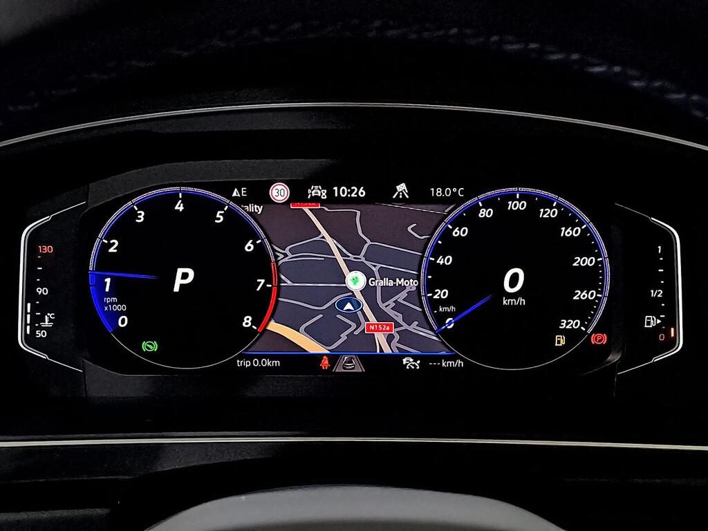 Volkswagen Tiguan R 2.0 TSI 235 kW (320 CV) DSG 4Motion  //  22.071 km