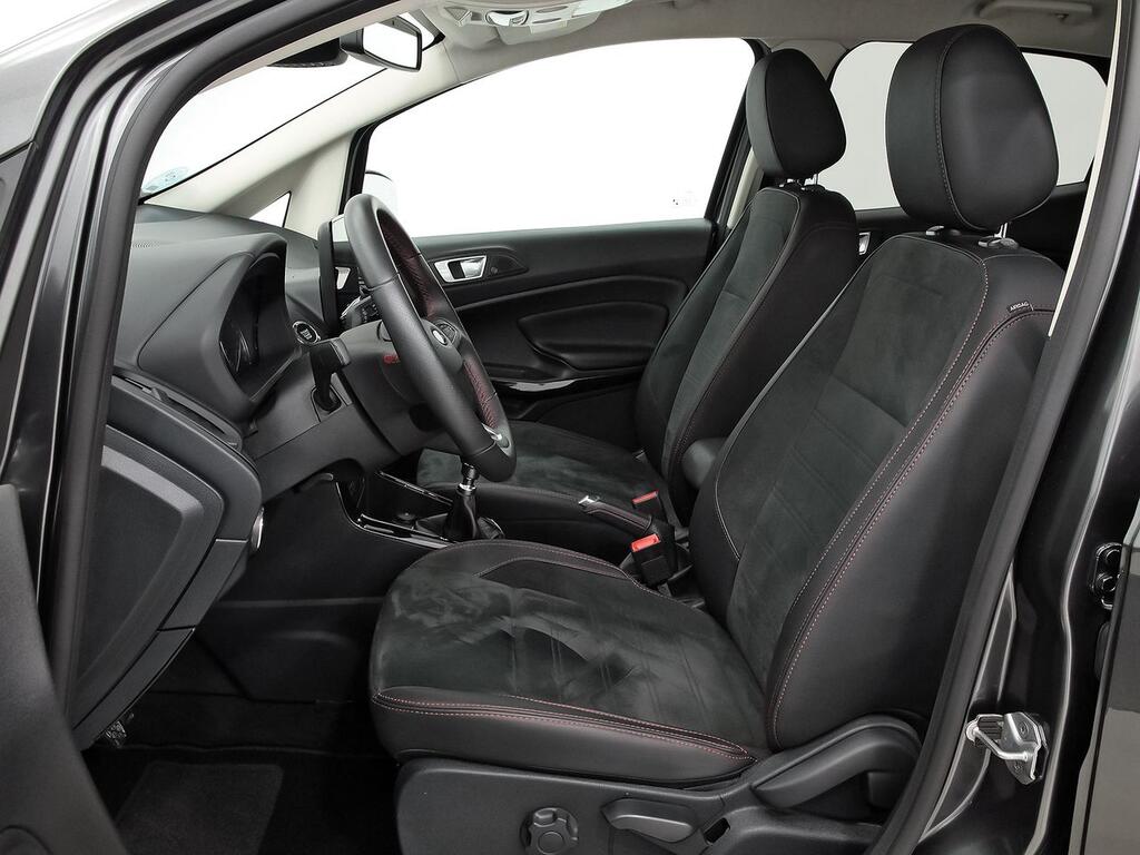 Ford Ecosport 1.0T EcoBoost 92kW (125CV) S&S ST Line  //  35.099 km