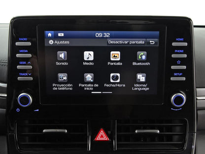 Hyundai IONIQ 1.6 GDI HEV Tecno DCT  //  78.240 km