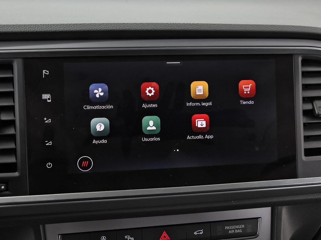 SEAT Ateca 1.5 TSI 110kW (150CV) FR Special Edition  //  17.327 km