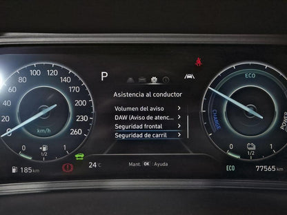 Hyundai Kona 1.6 GDI HEV Maxx DCT 141 CV  //  77.555 km