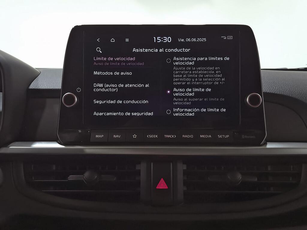 Kia Picanto 1.0 DPi 49kW (67CV) Concept  // 22.000 km