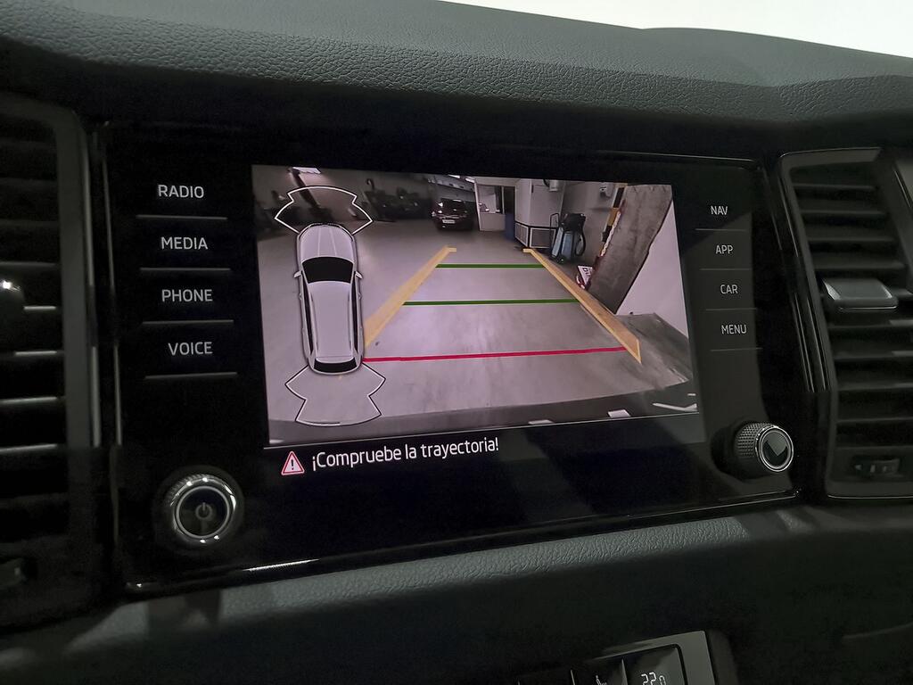Skoda Kodiaq 1.5 TSI 110KW (150cv) DSG 4x2 Sportline  //  42.270 km