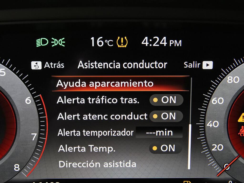 Nissan Qashqai DIG-T 116kW Xtronic N-Connecta  //  41.000 km