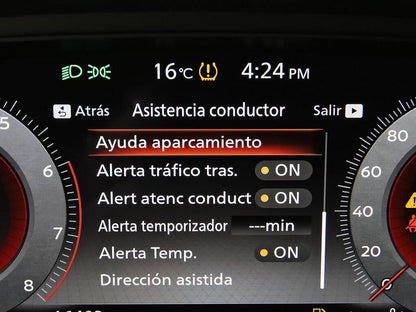 Nissan Qashqai DIG-T 116kW Xtronic N-Connecta  //  41.000 km