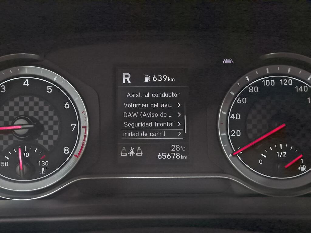Hyundai i20 1.0 TGDI 74kW (100CV) SLX  //  65.673 km