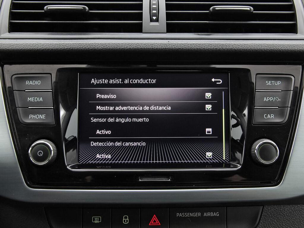 Skoda Fabia 1.0 TSI 70KW (95cv) Ambition //  62.656 km