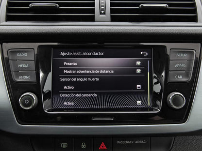 Skoda Fabia 1.0 TSI 70KW (95cv) Ambition //  62.656 km