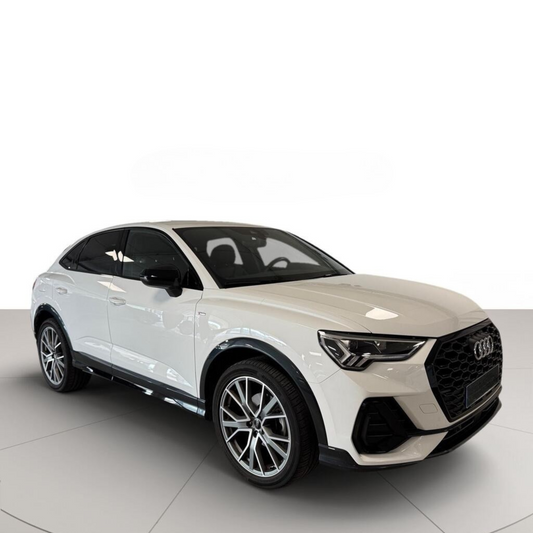 Audi Q3 Black line 35 TDI 110kW (150CV)  //  31.957 km