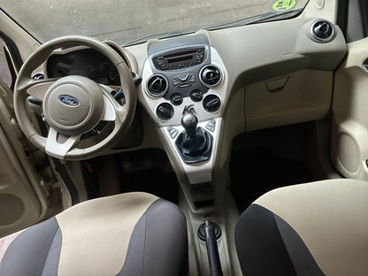 FORD KA (RU8) 1.2 51 KW (69 CV)  //  107.124 km