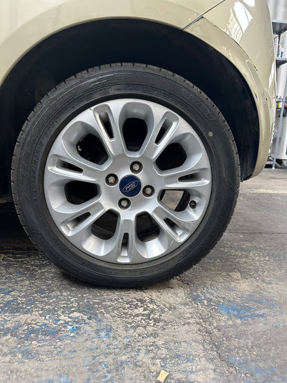 FORD KA (RU8) 1.2 51 KW (69 CV)  //  107.124 km