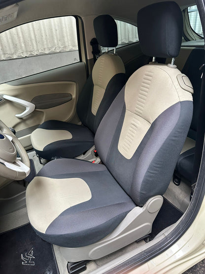 FORD KA (RU8) 1.2 51 KW (69 CV)  //  107.124 km