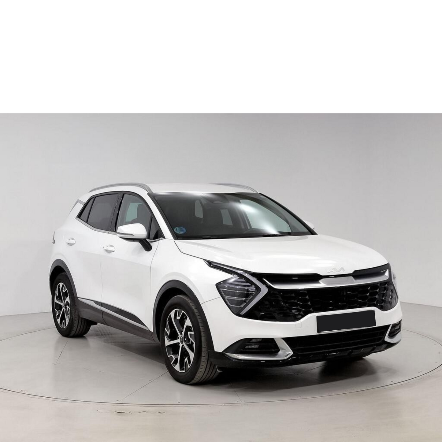 Kia Sportage 1.6 CRDi MHEV 100kW (136CV) Tech 4x2 DCT  //  64.610 km