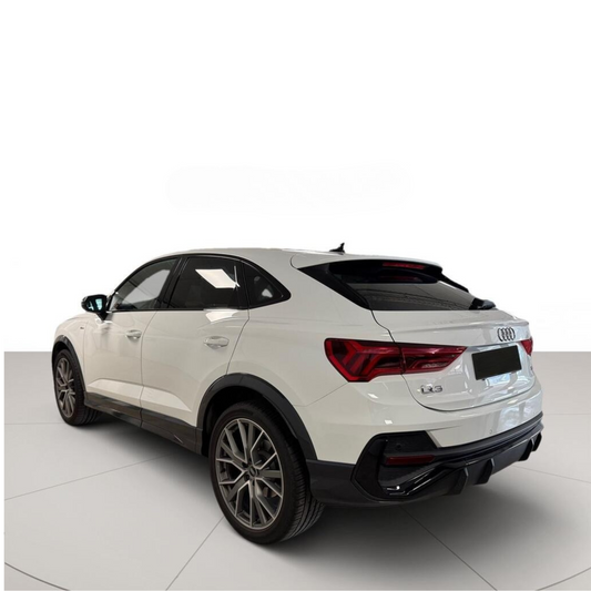 Audi Q3 Black line 35 TDI 110kW (150CV)  //  31.957 km