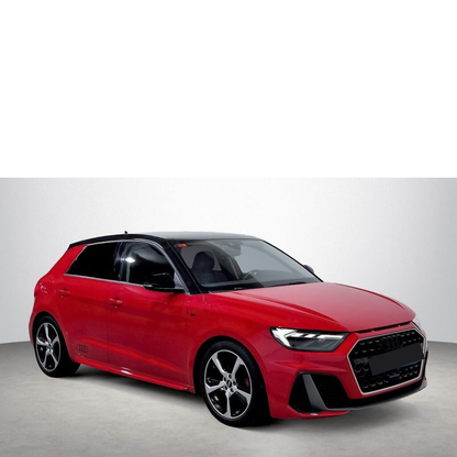 Audi A1 Sportback Black line 30 TFSI 85kW S tron  //  40.282 km