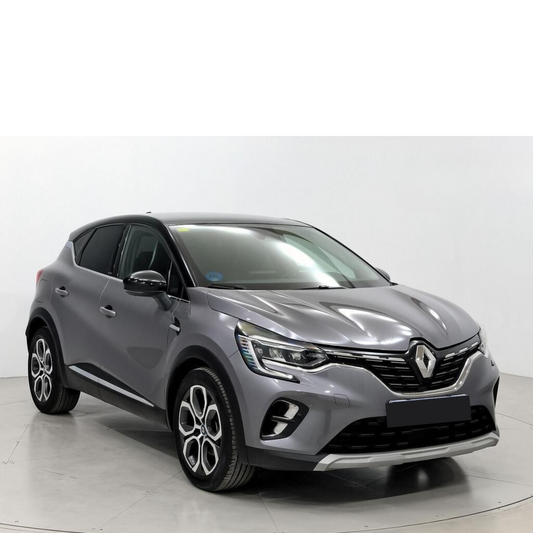 Renault Captur SL E-TECH Edition Híbrido enchuf. 160cv  //  115.000 km