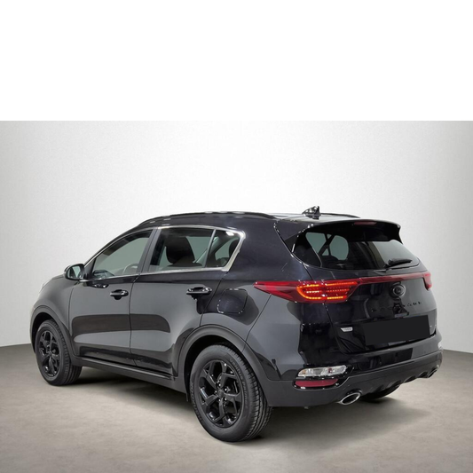 Kia Sportage 1.6 MHEV Black Edition 100kW (136CV) 4x2  //  39.515 km