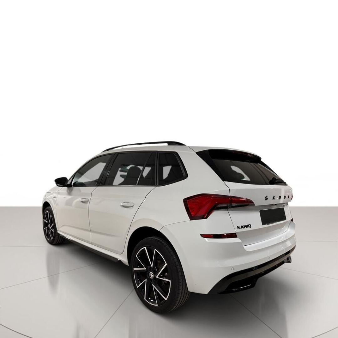 Skoda Kamiq 1.5 TSI 110kW (150CV) Montecarlo  //  26.646 km