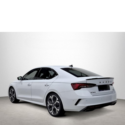 Skoda Octavia 2.0 TSI 195 kW (265CV) DSG RS //  1 km