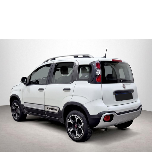 Fiat Panda Cross 0,9 63 kW (85 CV) TwinAir 4x4  //  19.632 km
