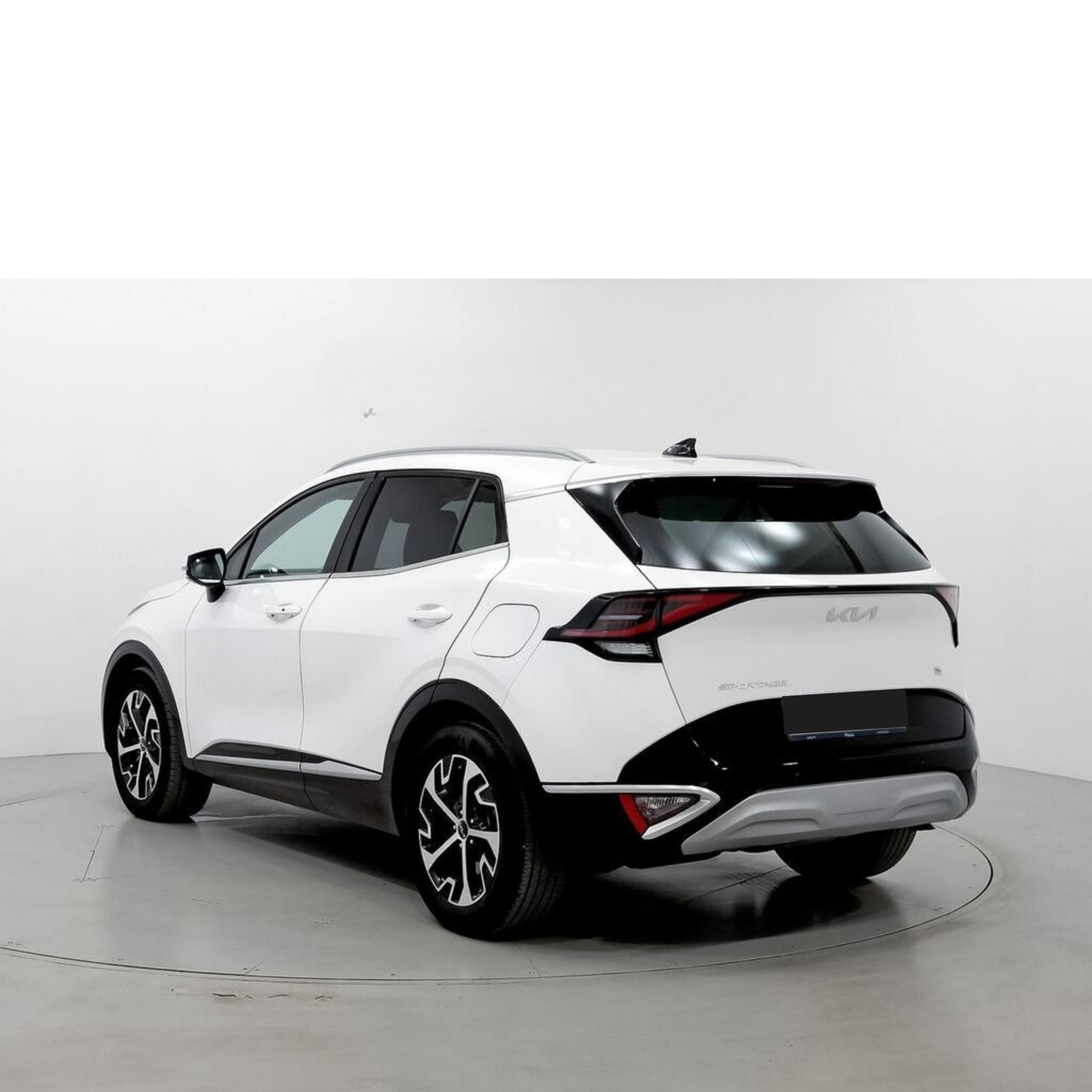 Kia Sportage 1.6 CRDi MHEV 100kW (136CV) Tech 4x2 DCT  //  64.610 km