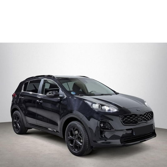 Kia Sportage 1.6 MHEV Black Edition 100kW (136CV) 4x2  //  39.515 km