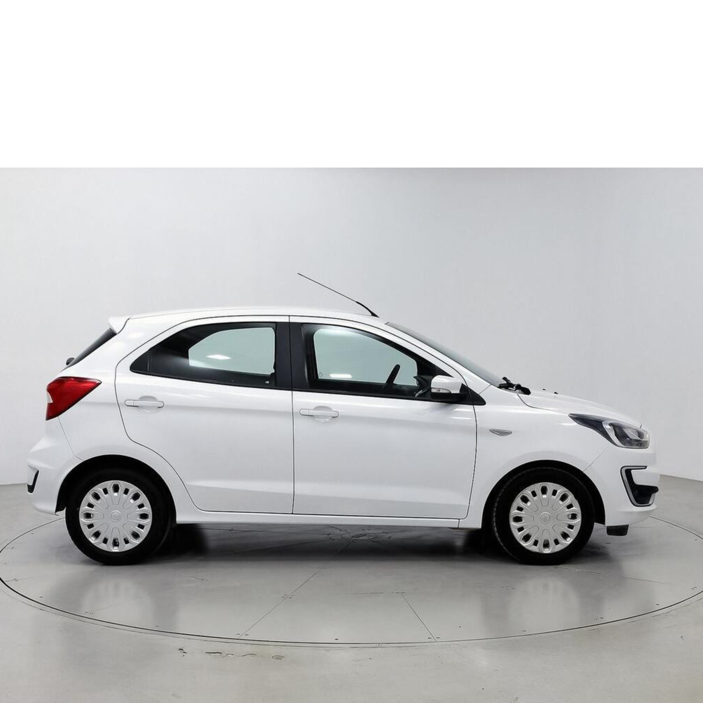 Ford Ka 1.2 Ti-VCT 51kW Essential  //  38.000 km