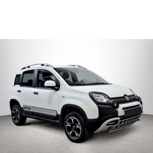 Fiat Panda Cross 0,9 63 kW (85 CV) TwinAir 4x4  //  19.632 km